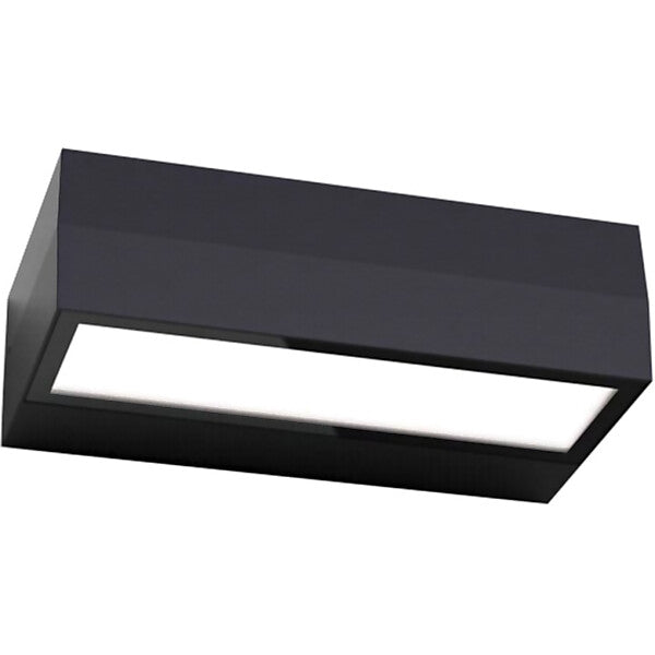 DOTLUX LED-Wandleuchte CCT, schwarz 5297-098060